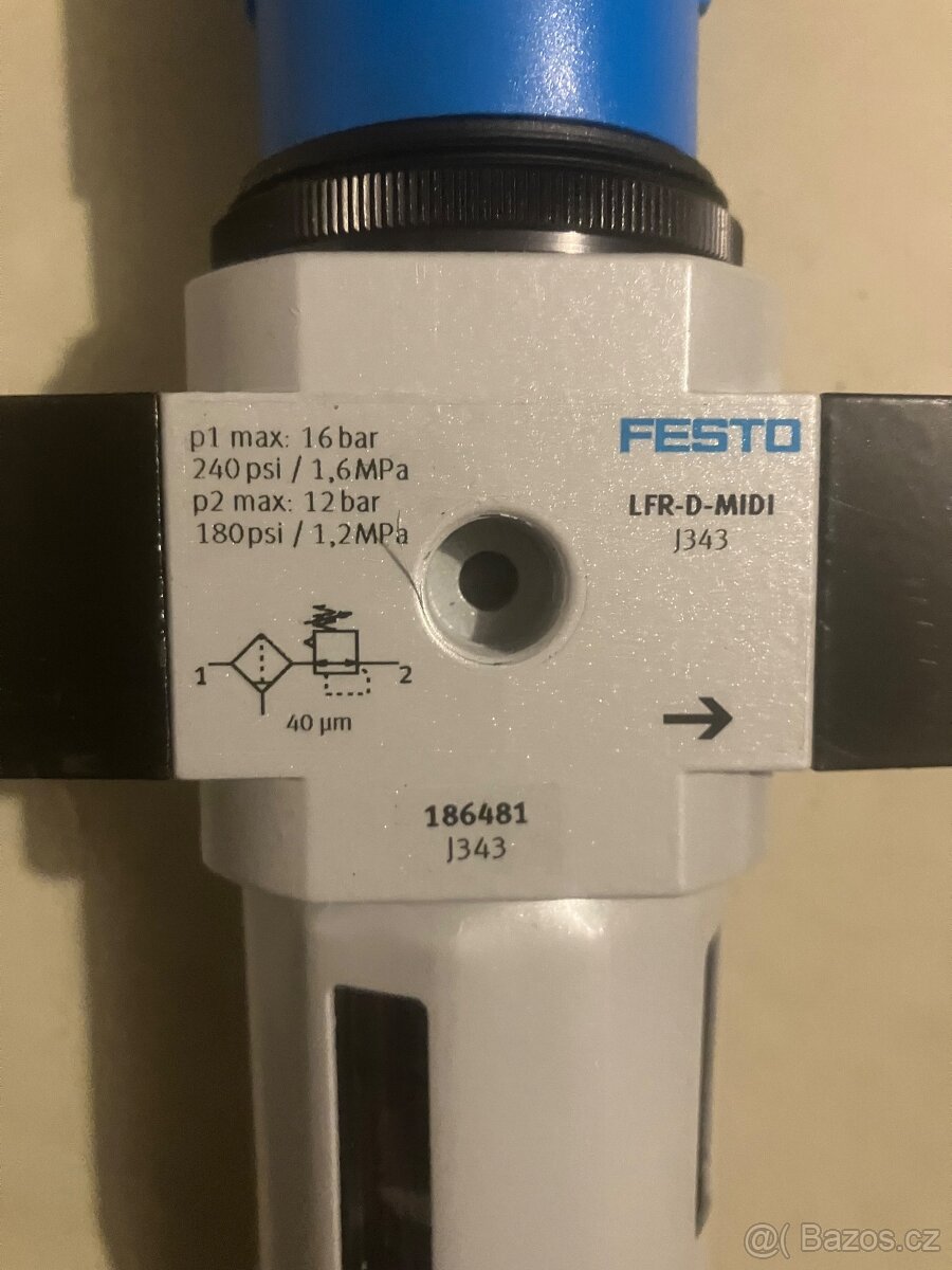 Redukční ventil FESTO - 2