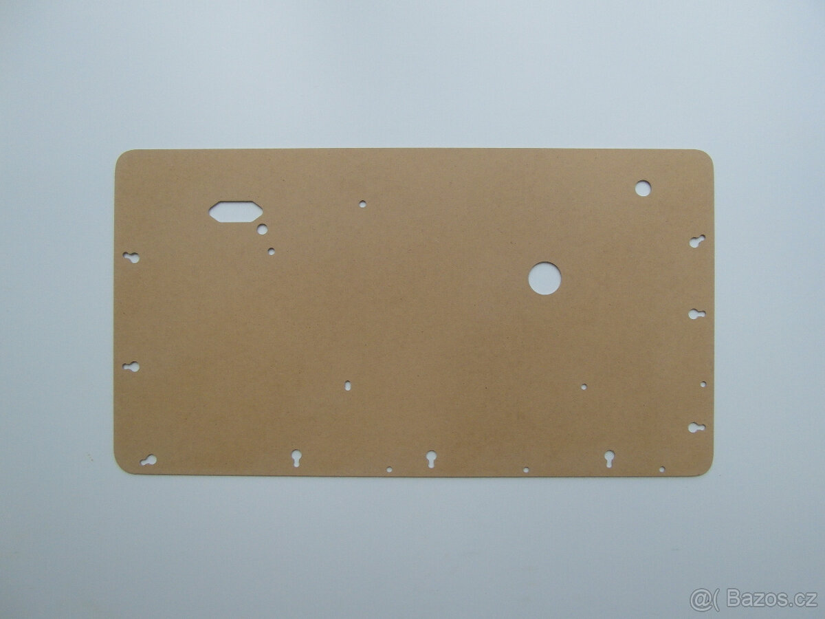 Austin Mini, Mini Morris tapacíry dveří (1970-1996) - 2