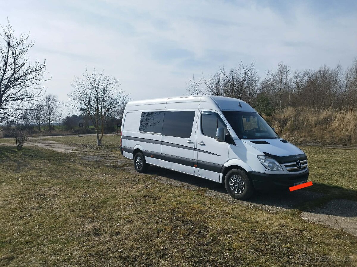 Prodám Mercedes Benz Sprinter 9mist - 2