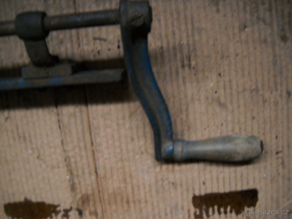 Kolovrátek-úhlový převod - 2