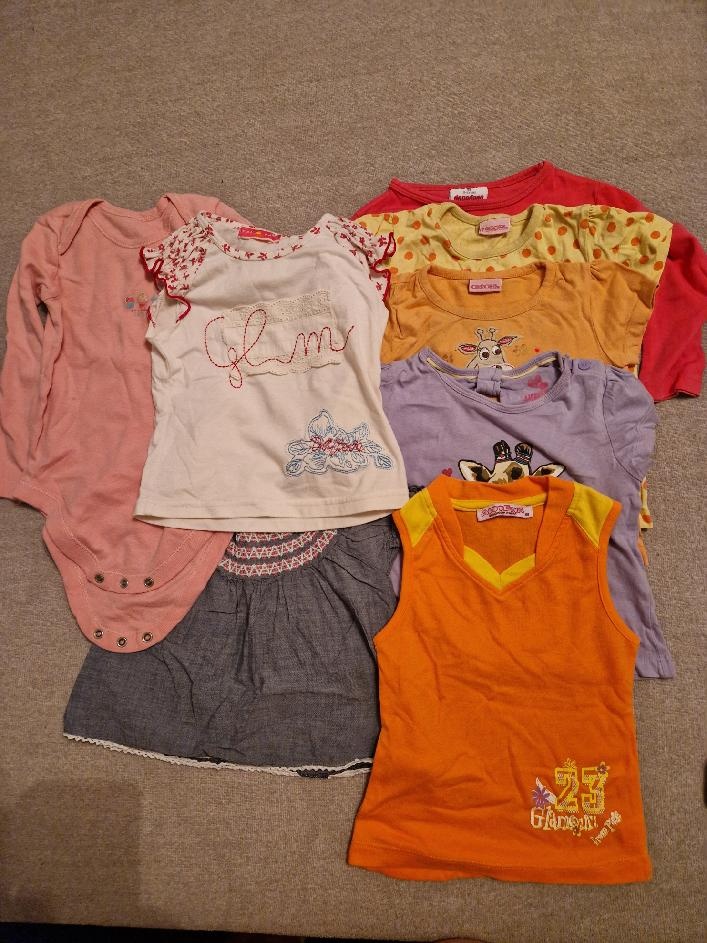 set holka 1,5-2 roky - 2