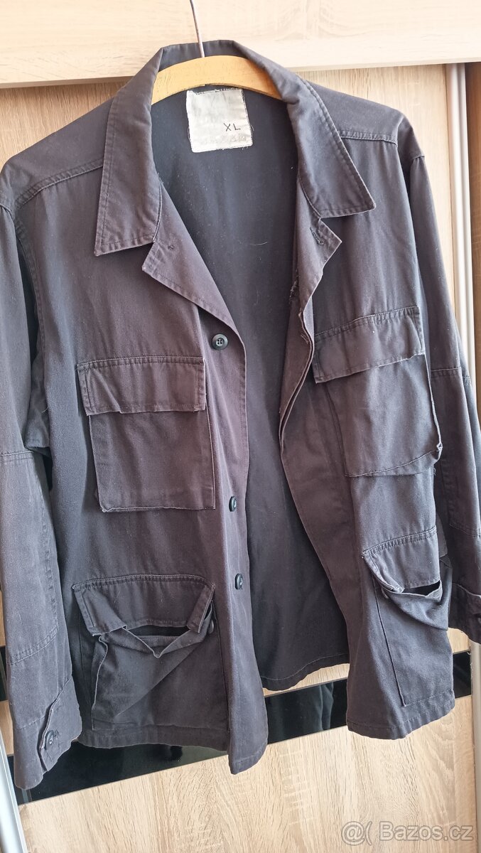 Pánská bunda - Košile XL - 2