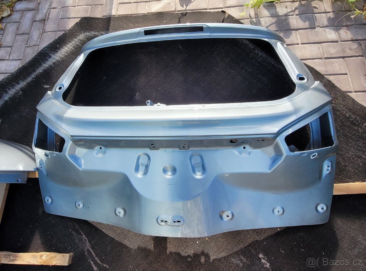 Ford MONDEO MK4 combi páté dveře - 2