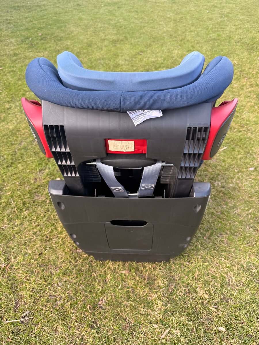 Autosedačka Britax römer King II - 2