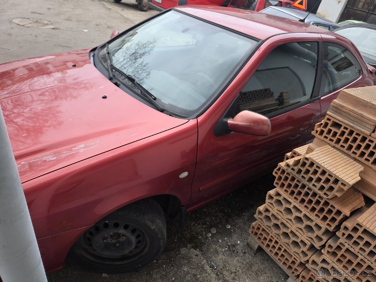 Levně díly Citroen Xsara 3dv benzín - 2