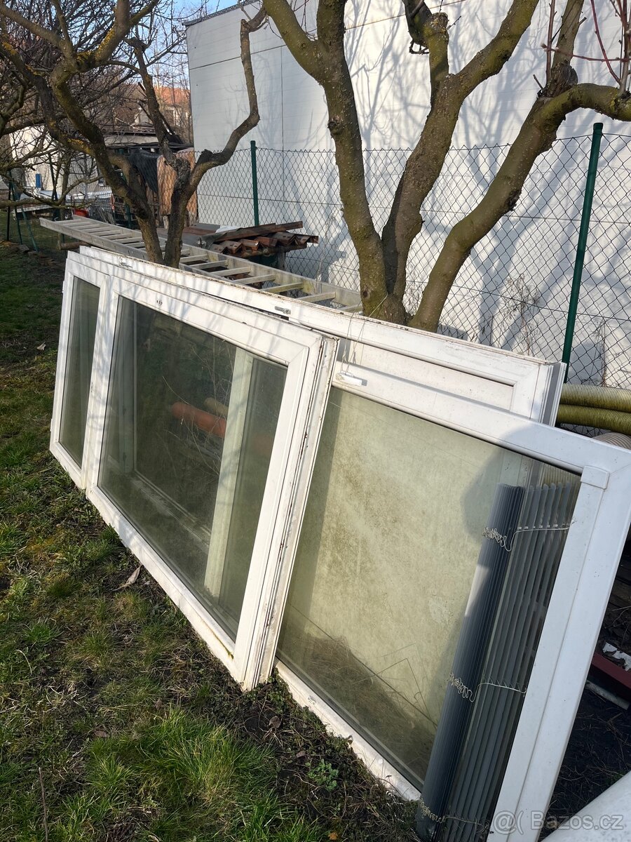 Plastová okna - 2