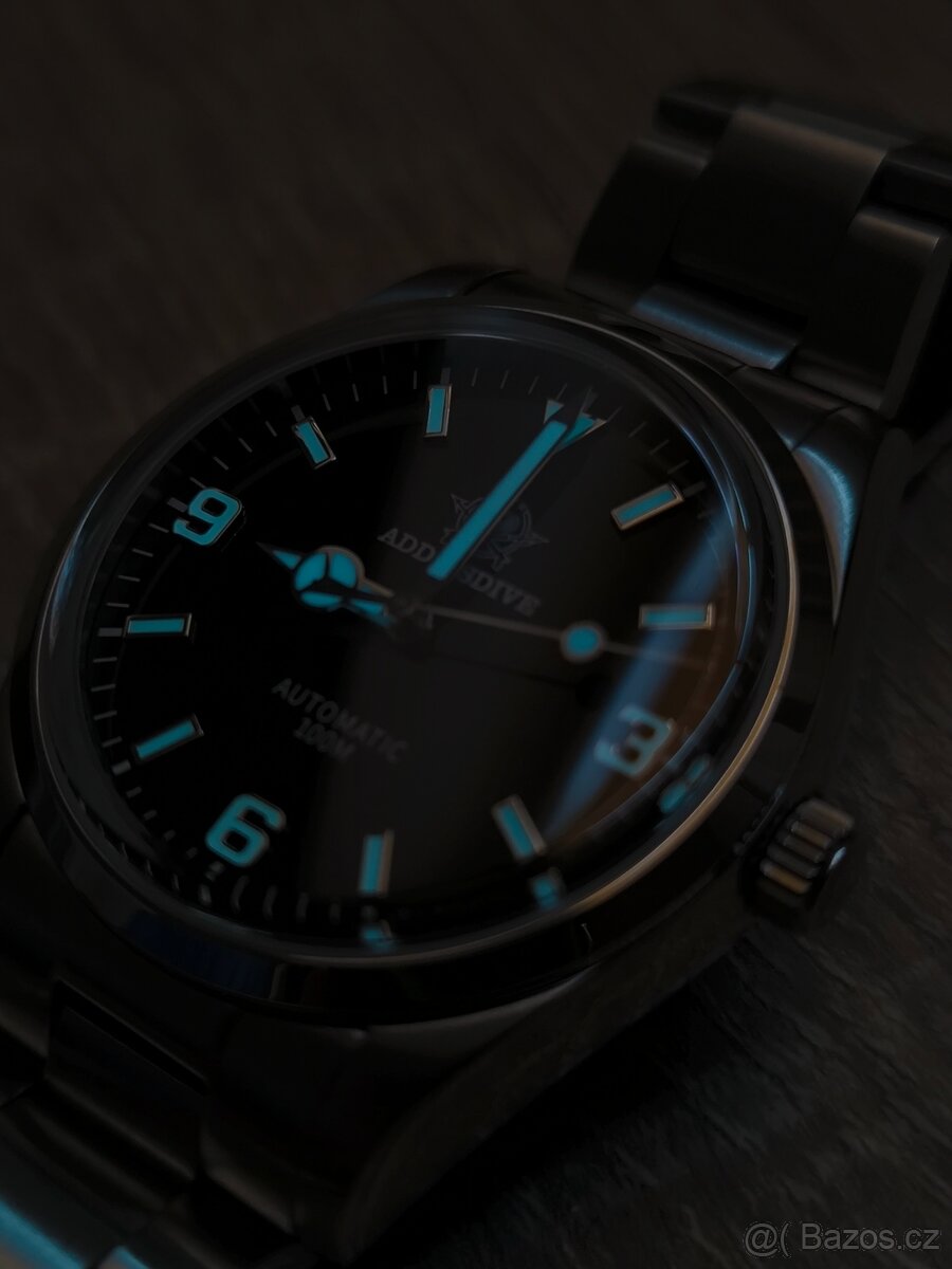 Automatické hodinky Addiesdive - 2