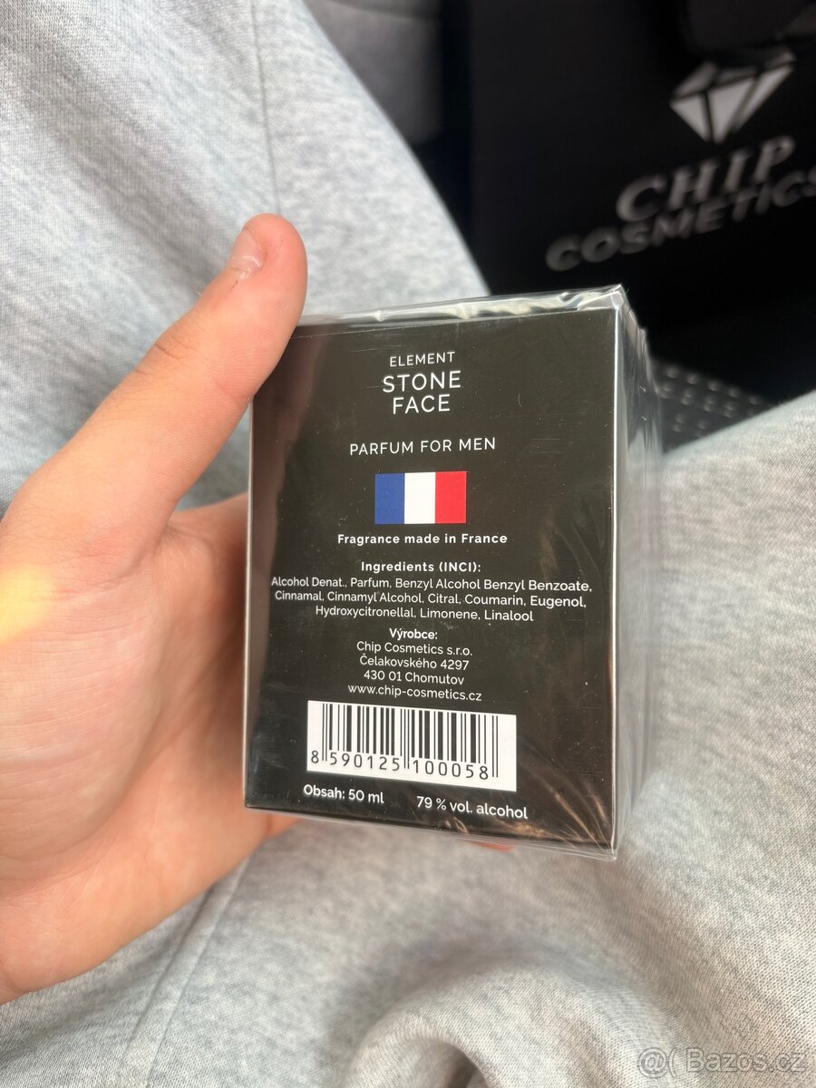 Parfémy Chip cosmetic - 2