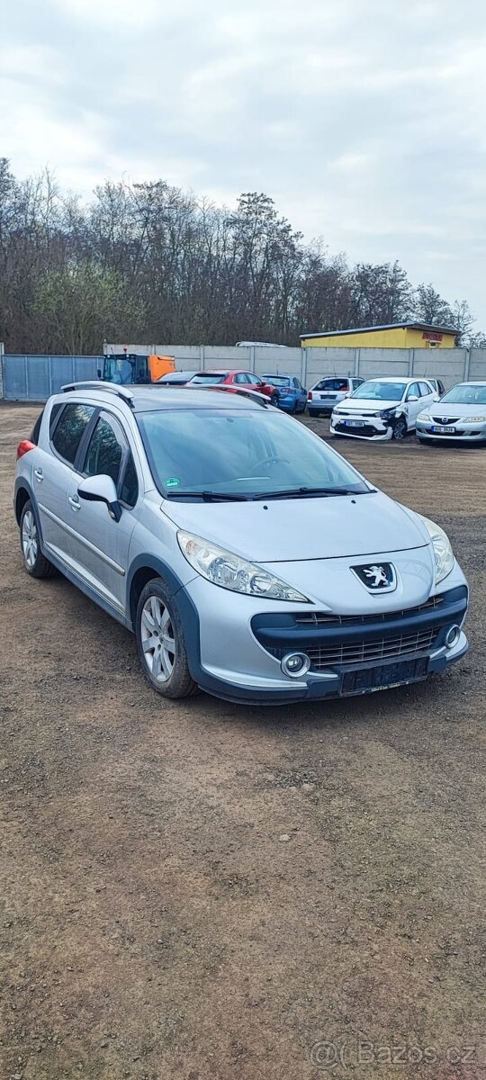 Peugeot 207 SW 1.6 HDI - 2