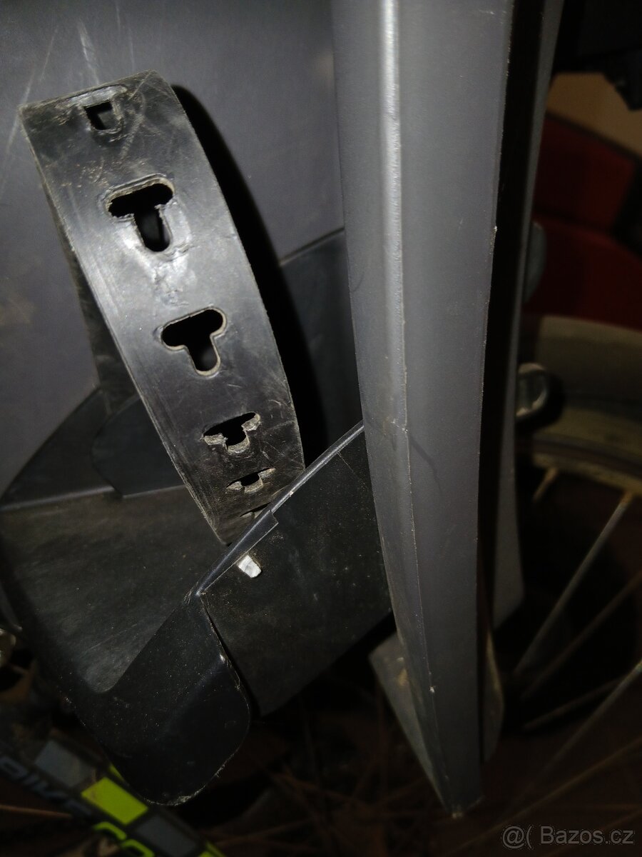 Sedačka na kolo Hamax - 2