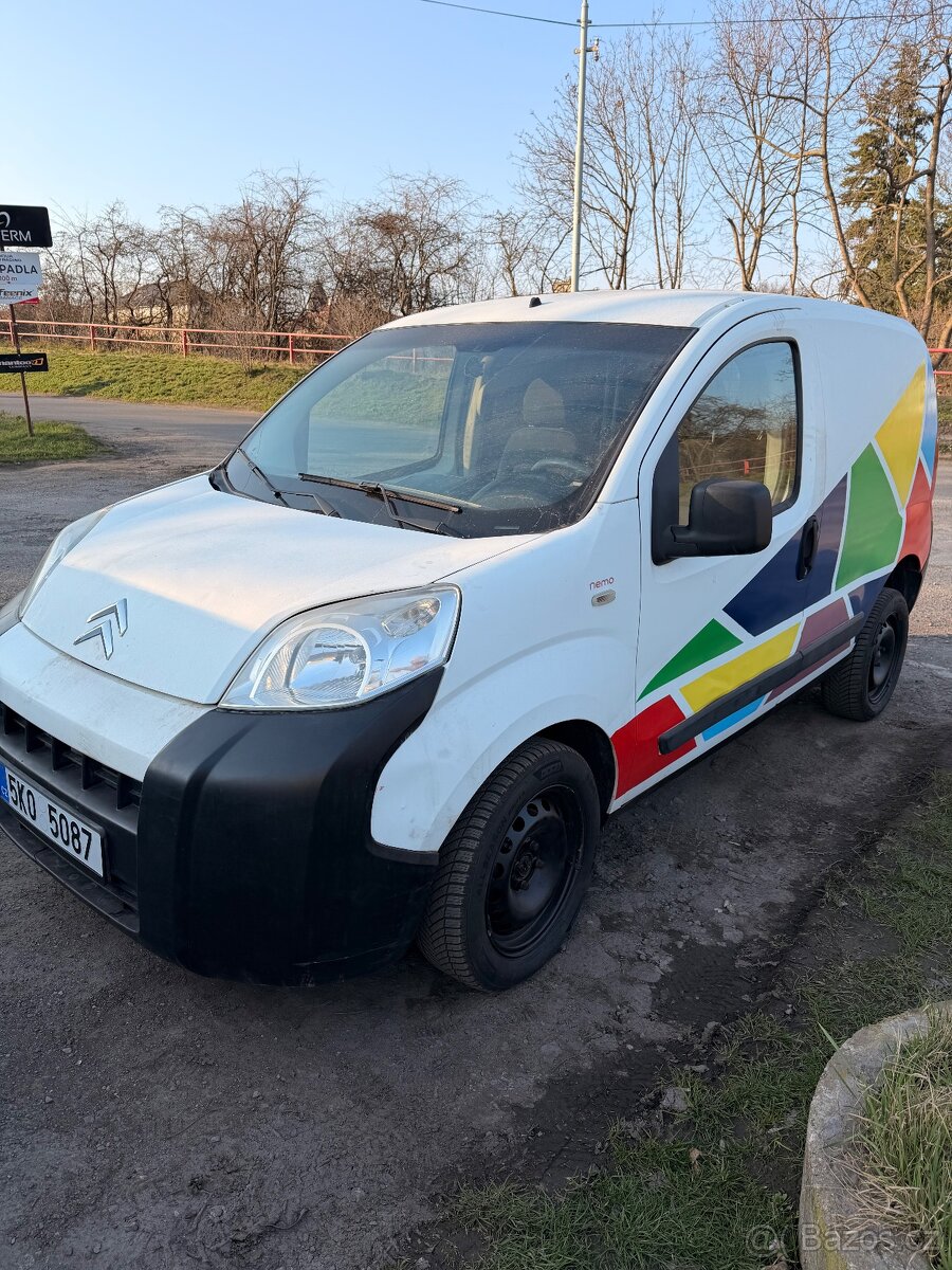Pronájm Citroën Nemo - 2