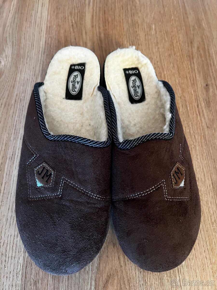 Pánské pantofle Rogallo - 2