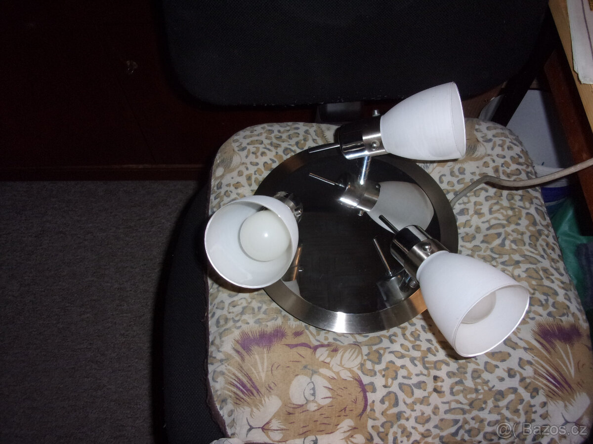 Stropni svetlo a jina svetla - 2