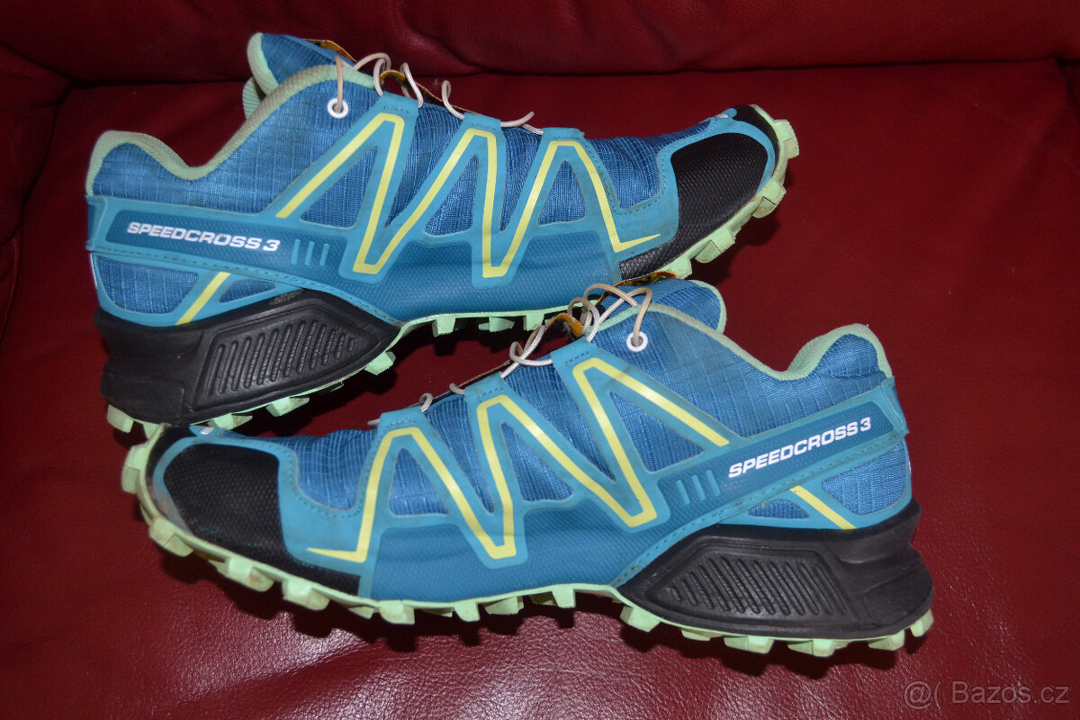 Běžecké boty zn. Salomon Speedcross 3 - 2