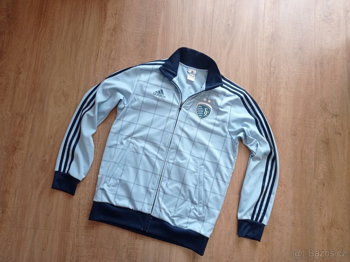 Pánská mikina Adidas Sporting - 2