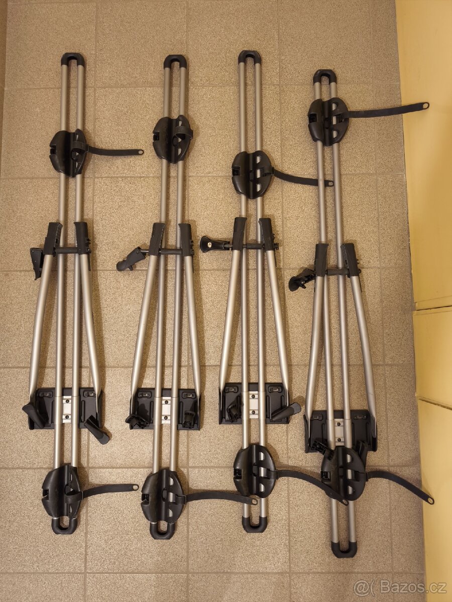 Střešní nosič kol THULE FreeRide 532 - 2