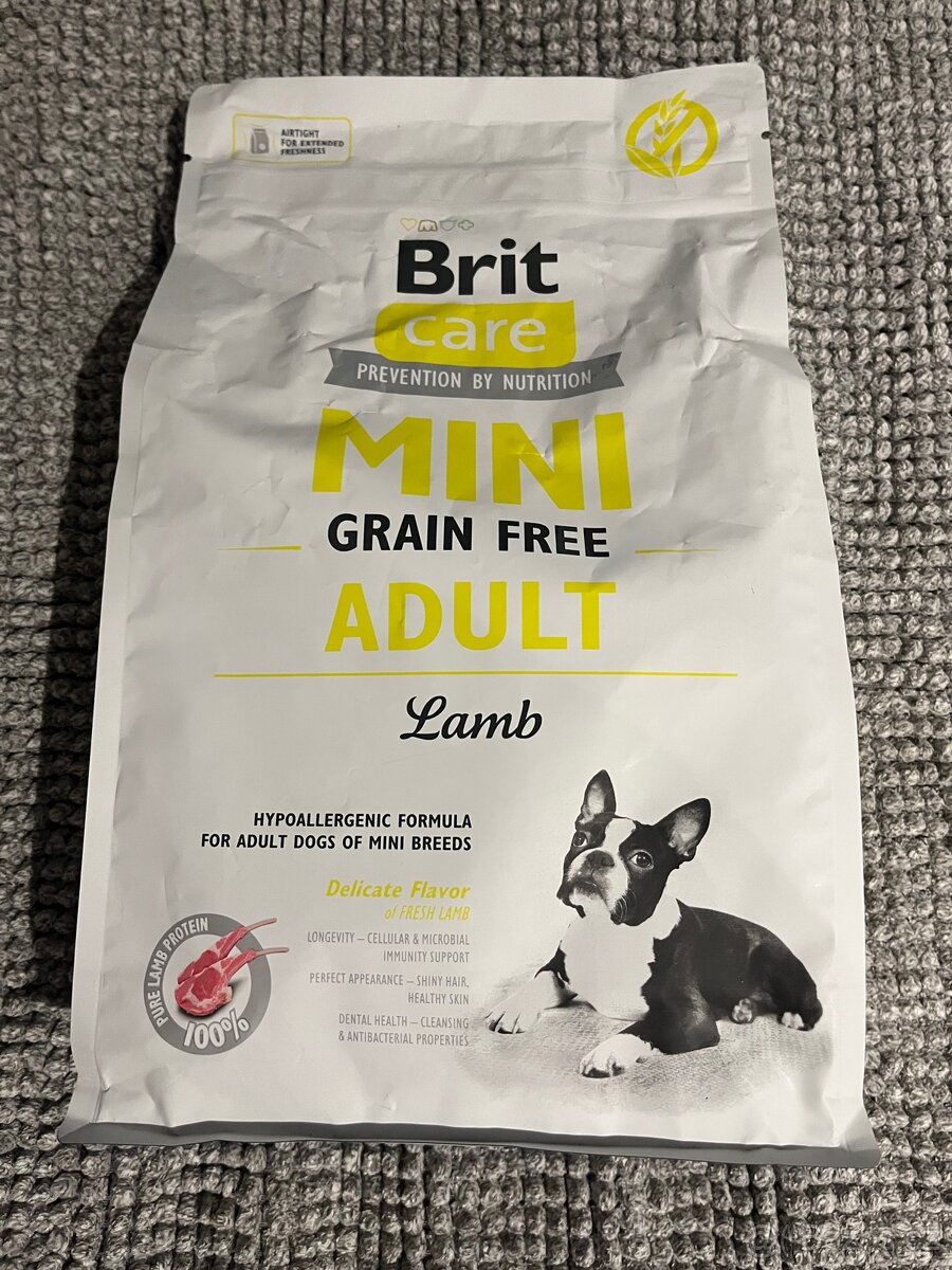 Granule Brit 2 kg - 2