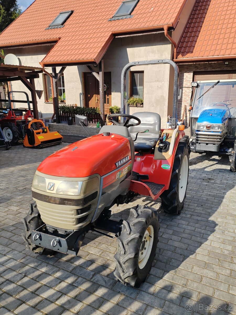 YANMAR AF120 - 2