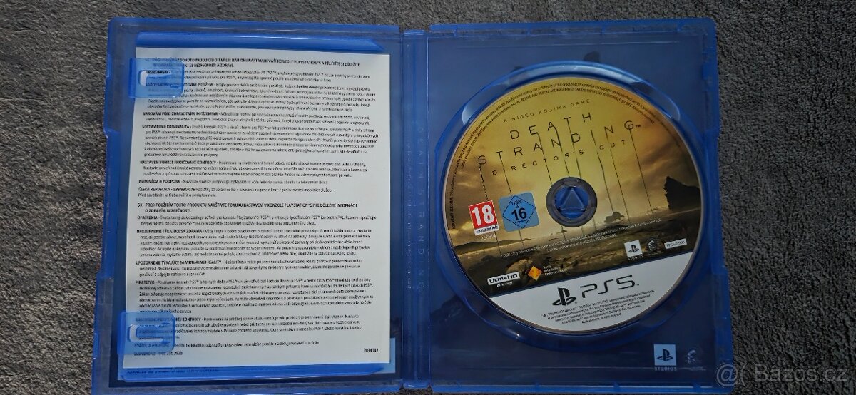 PS5 Death Stranding - 2