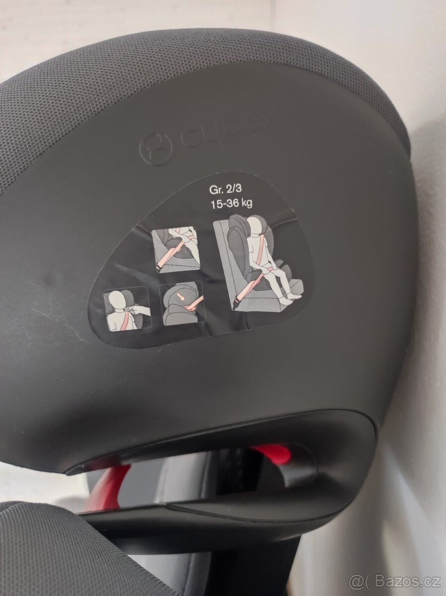 Autosedačka Cybex Isofix - 2