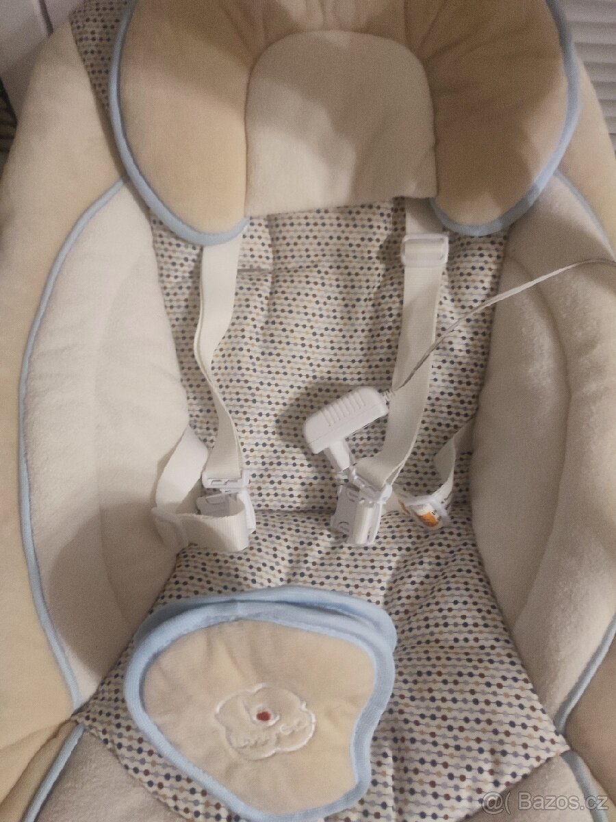 Houpačka pro miminko. - 2