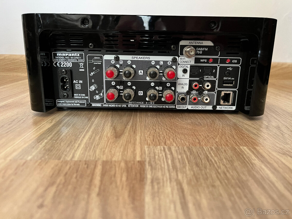 Marantz M-CR611 Melody Media - 2