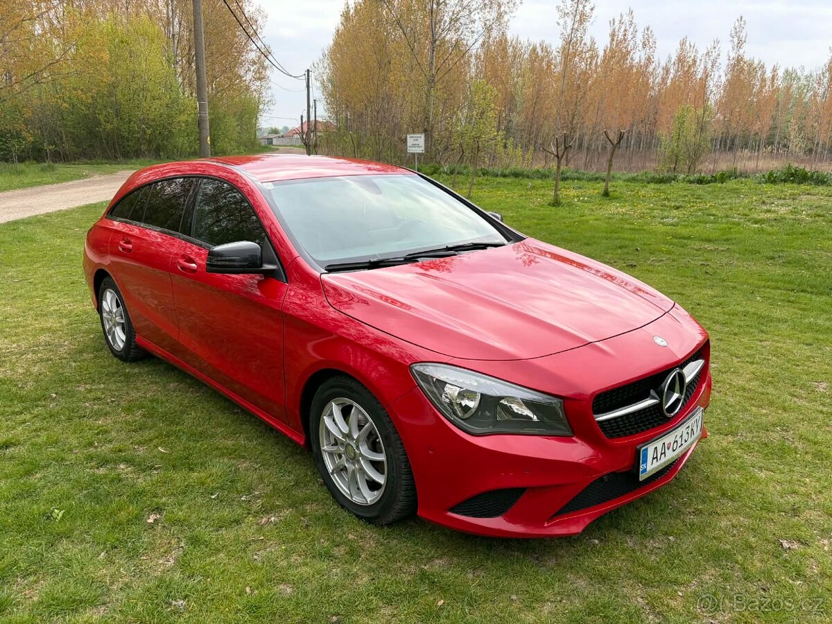 Mercedes-Benz CLA - 2