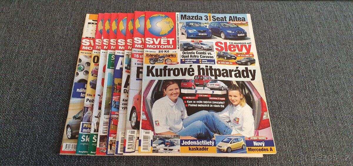 Svět motorů - 2