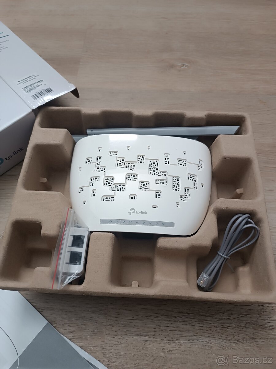 TP-link router - 2