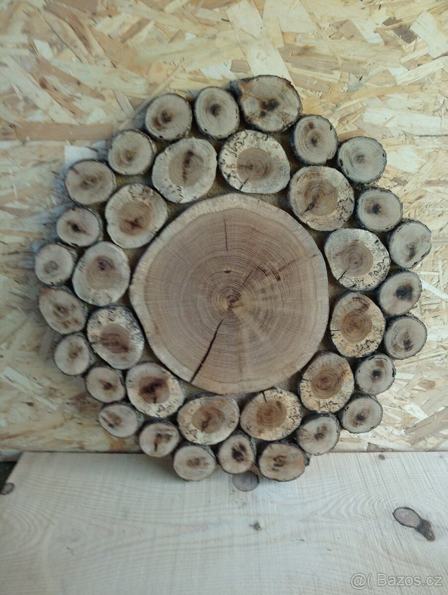 Drevené obrazy.-dekoracia - 2