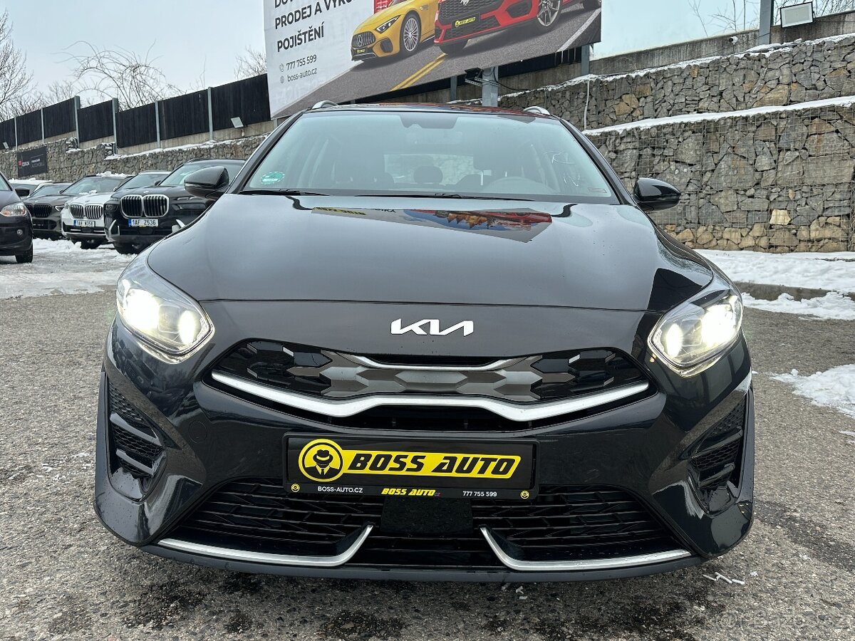 Kia Ceed 2022 - 2