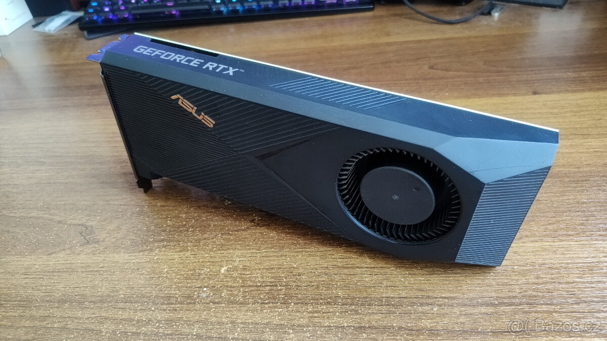 ASUS GeForce RTX 3070 TURBO - 2