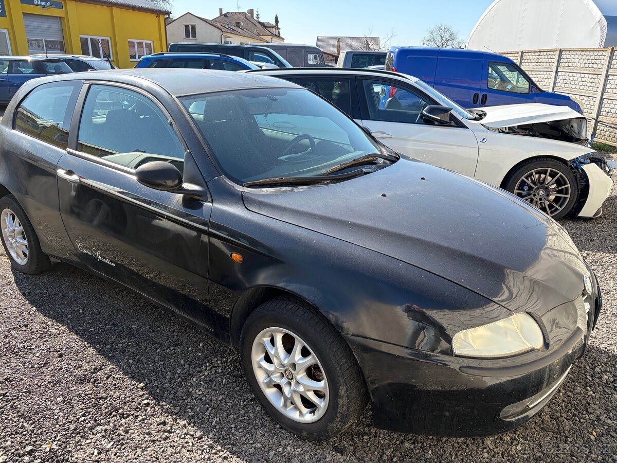 Alfa Romeo 147 - 2