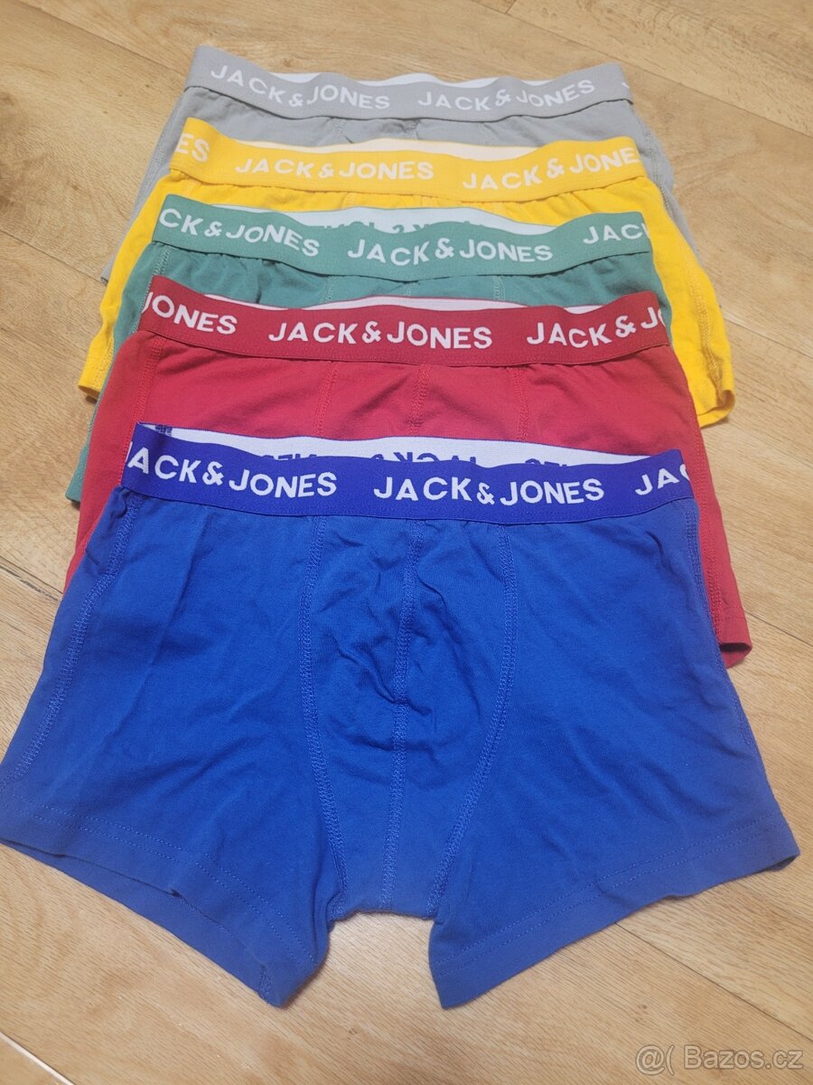 boxerky Jack&Jones - 2