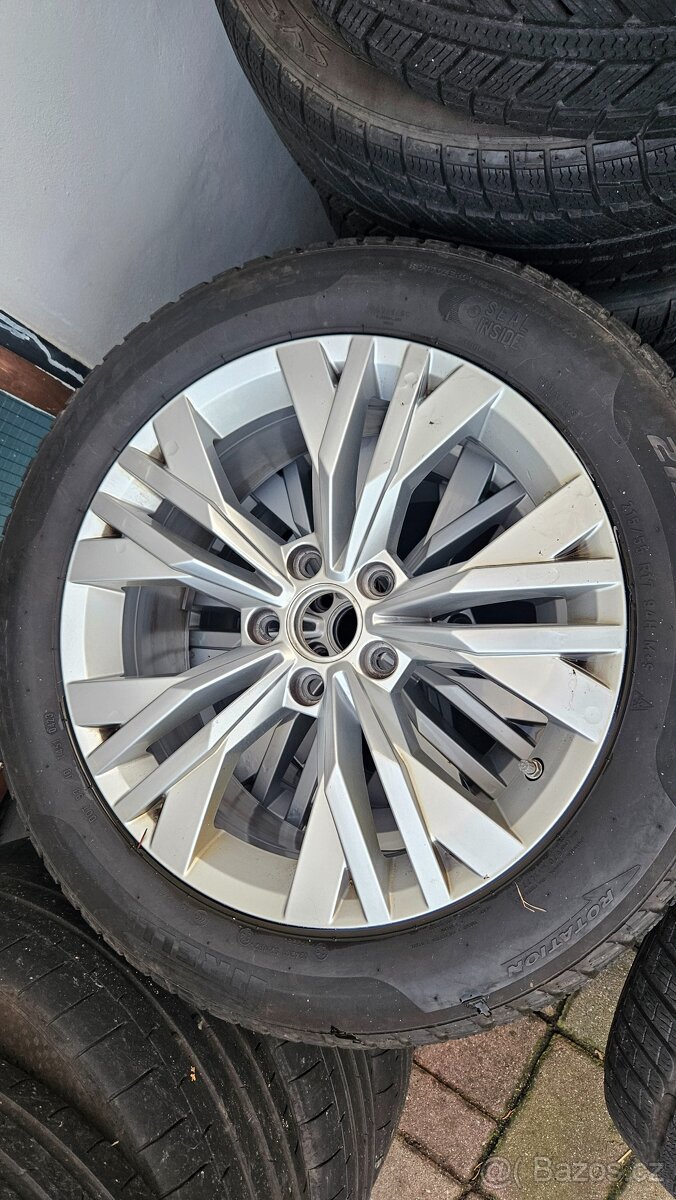 Alu disky VW Stavanger - 2