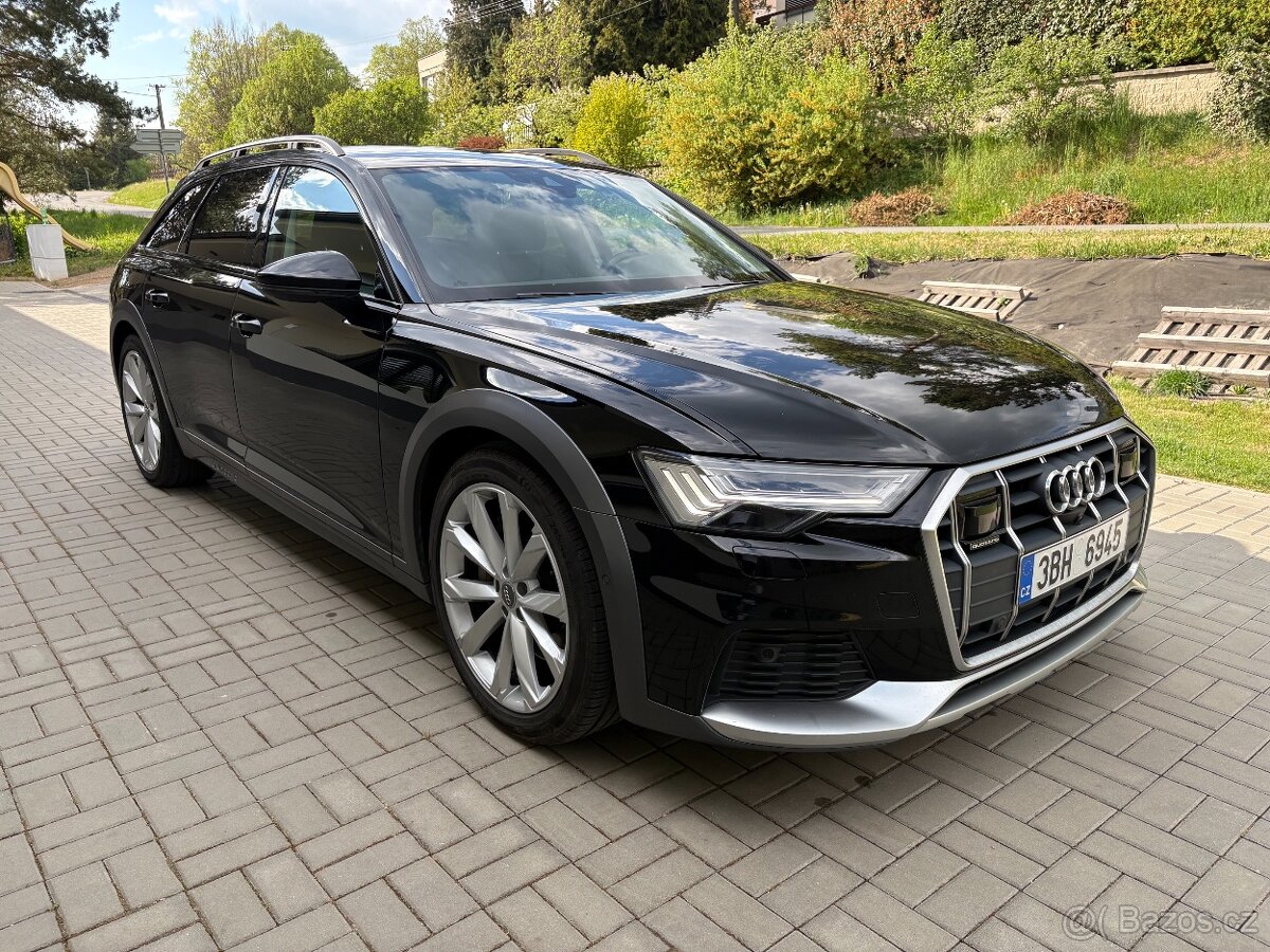 Audi A6 Allroad Quattro odepočet DPH - 2