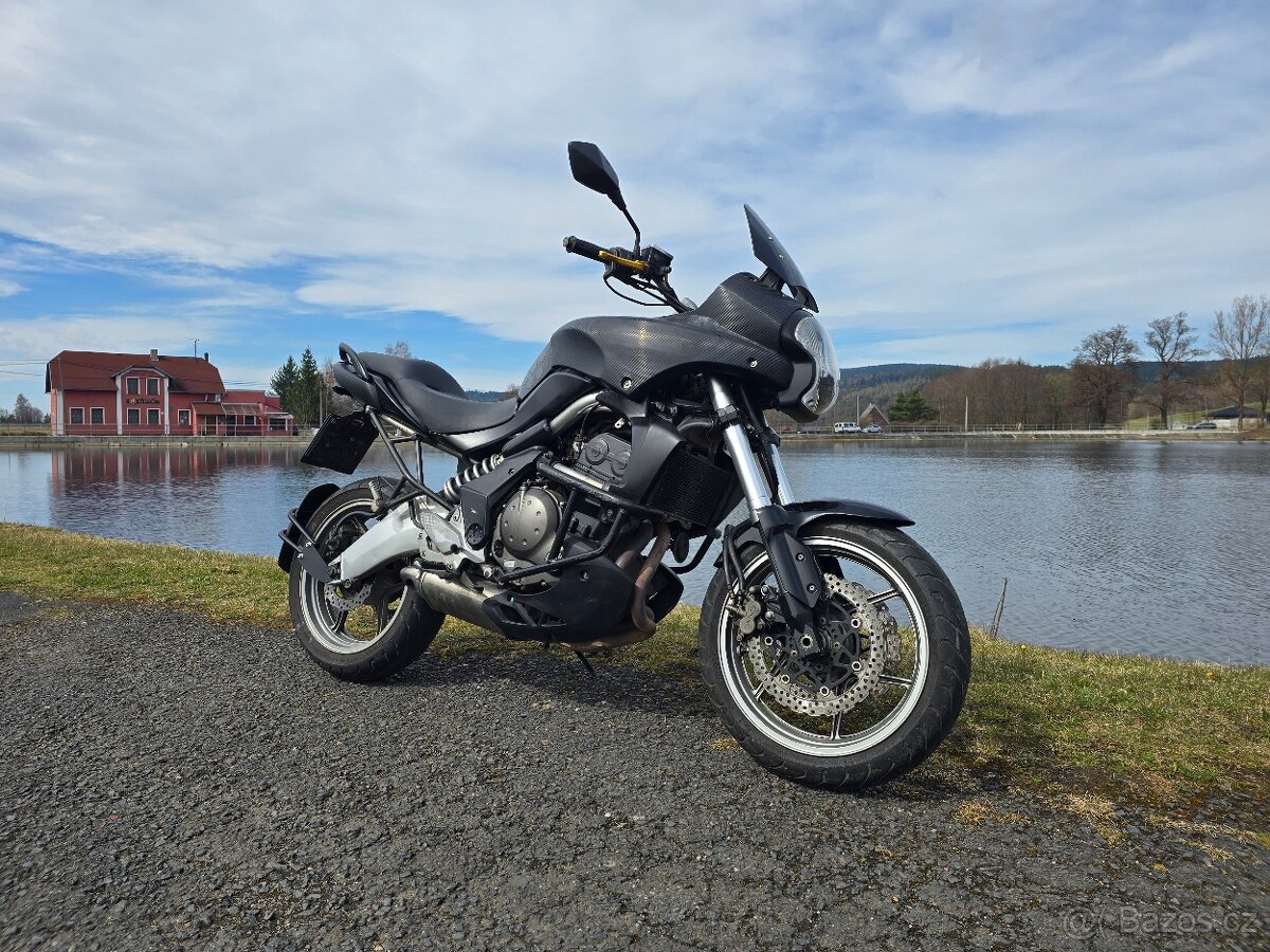Kawasaki Versys 650 - 2