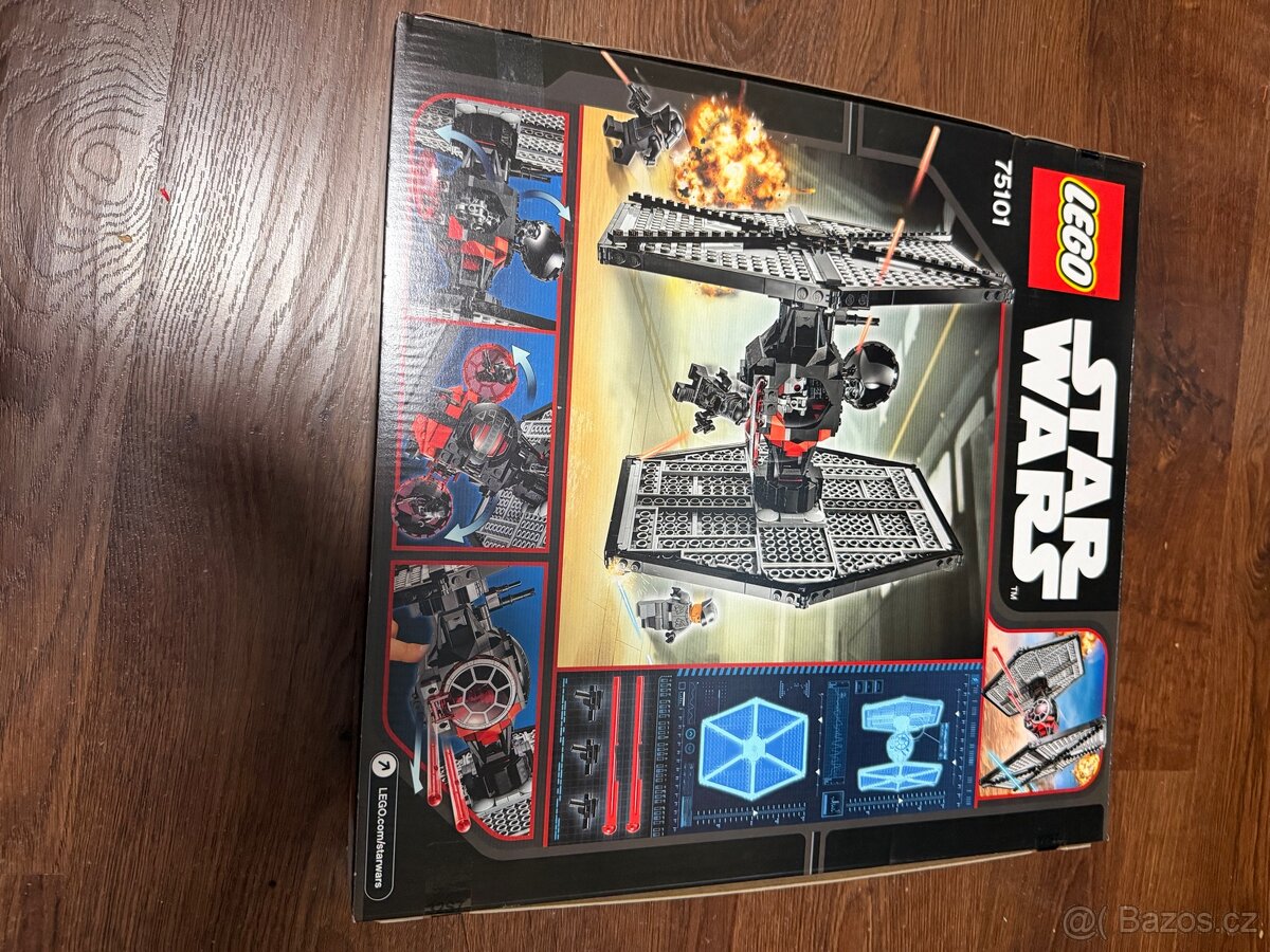 Lego 75101 First Order Special Forces TIE Fighter - 2