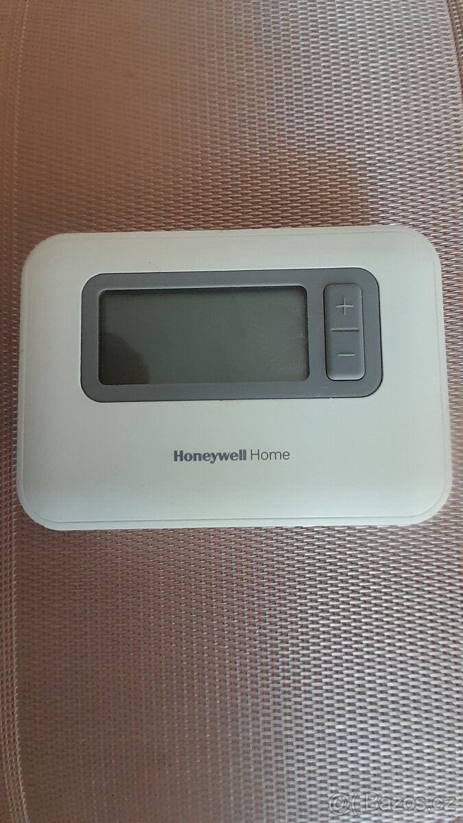 Prostorové termostaty a redukční ventil - 2