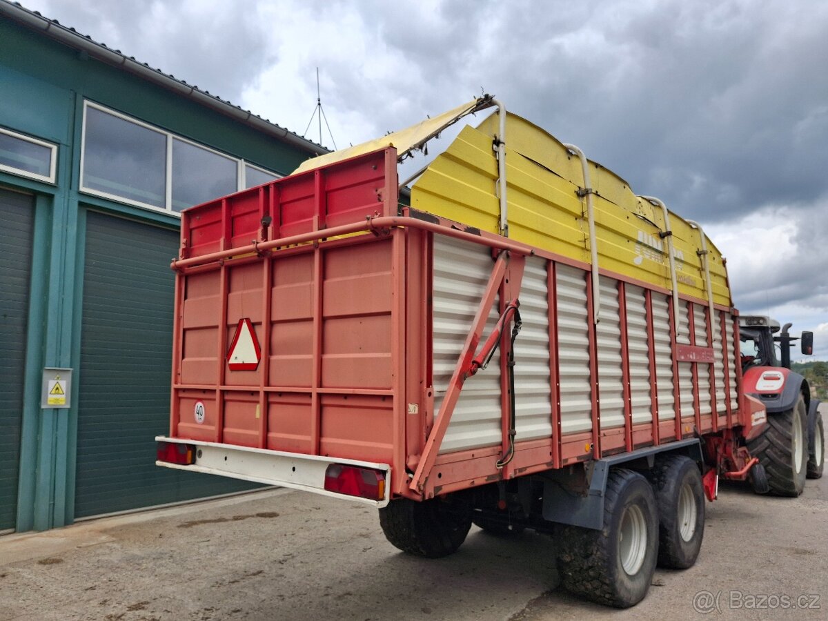 Pottinger Jumbo 6600 - 2