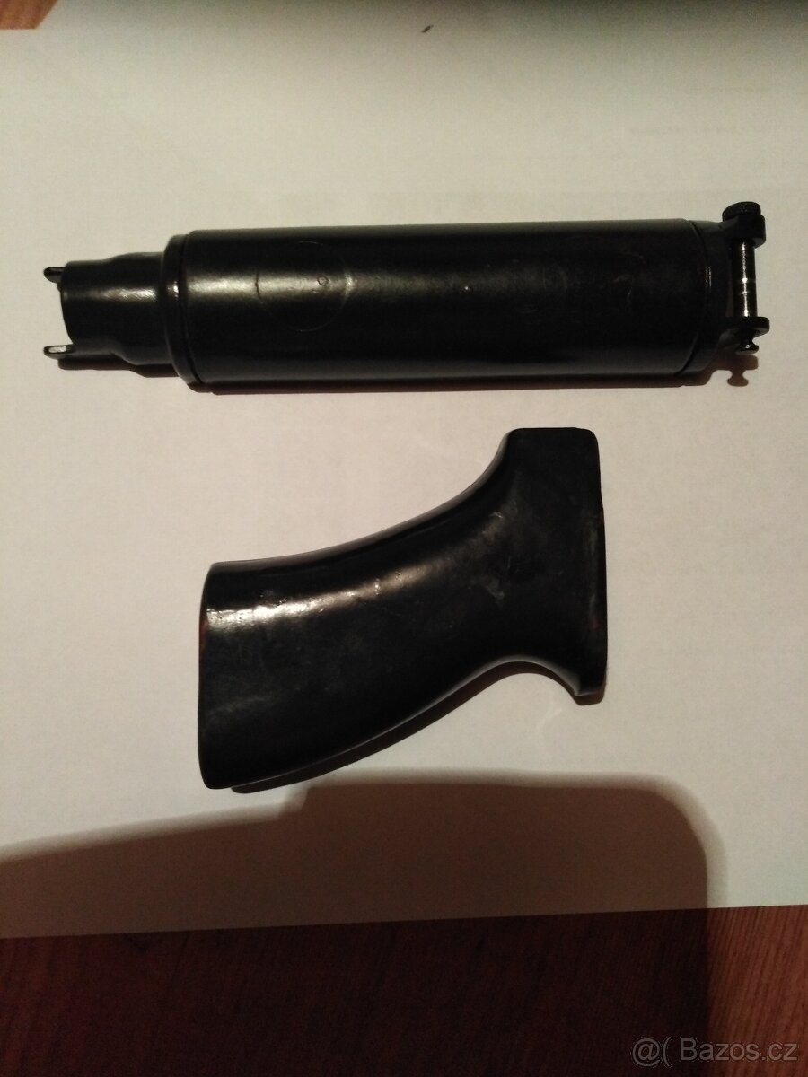 nadpažbí vz.58 - 2