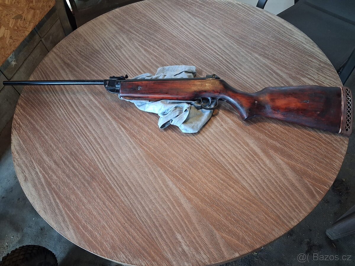 Čínská vzduchovka 4.5mm - 2