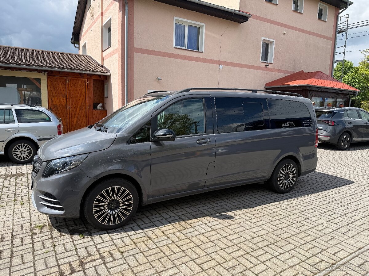 Mercedes Vito Mixto DPH - 2