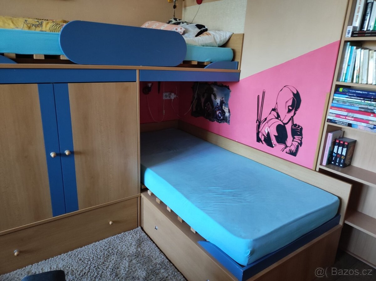 Dětský pokoj - 2