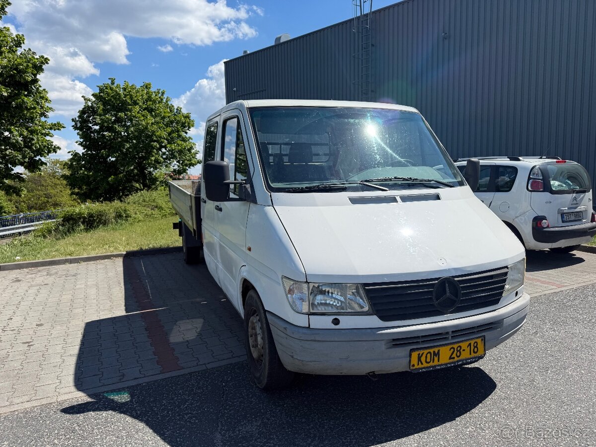 Mercedes Sprinter - 2
