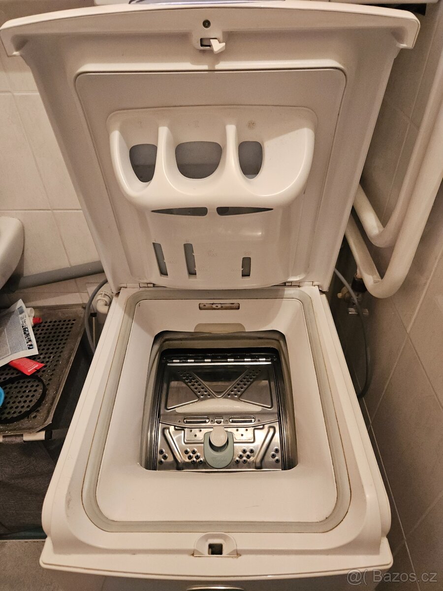 Pračka Whirlpool - 2