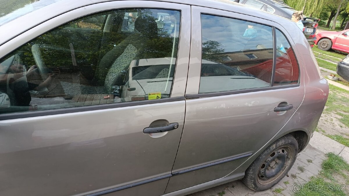 Prodám Škoda Fabie 1.4TDI - 2