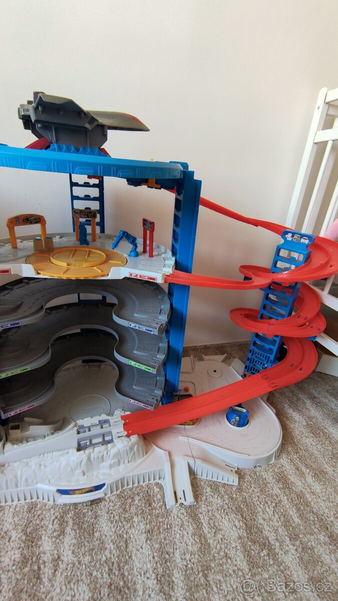 Hot Wheels ultimate Garage Gorilla - 2