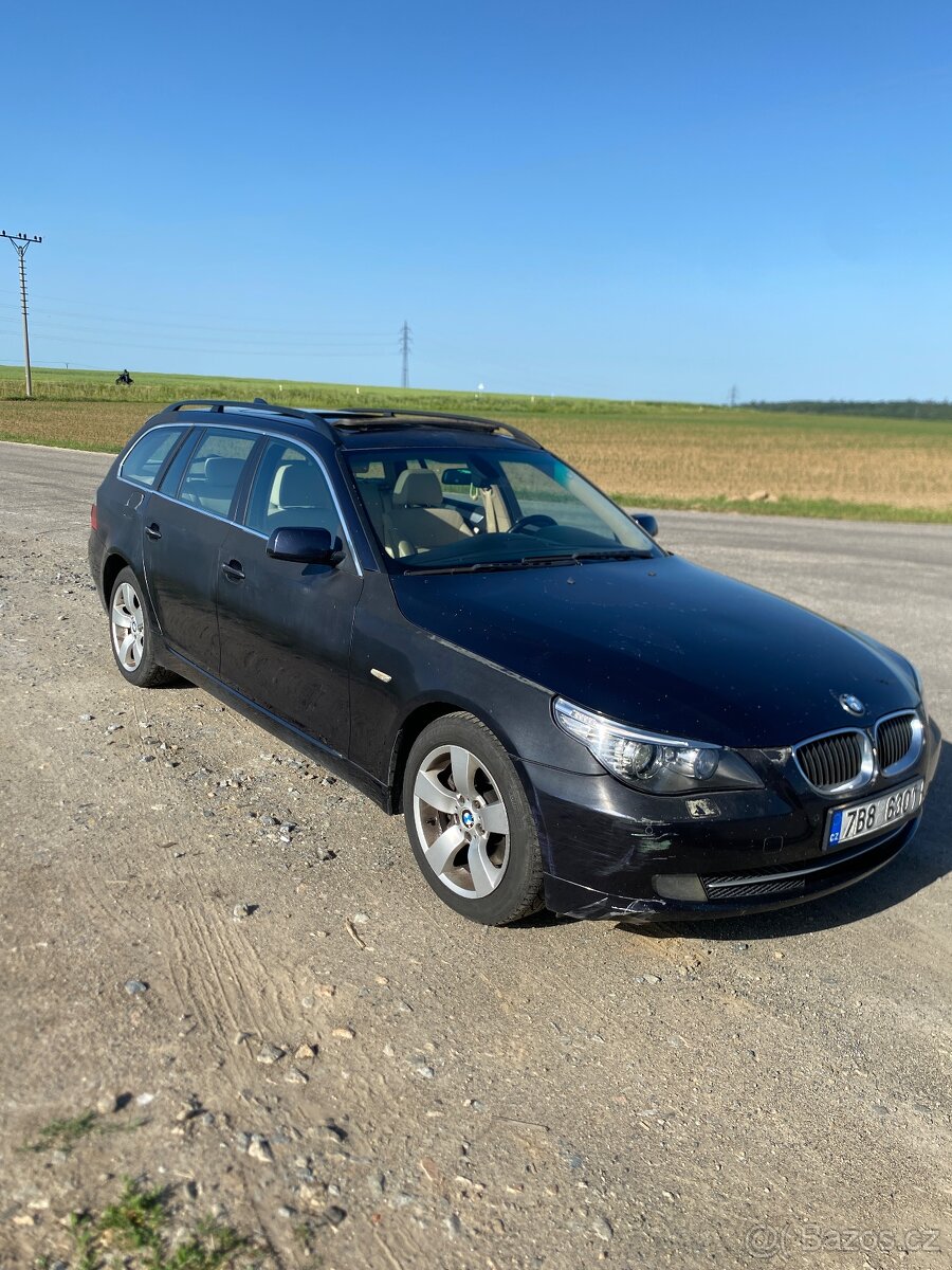 Bmw e61 530 xd lci - 2