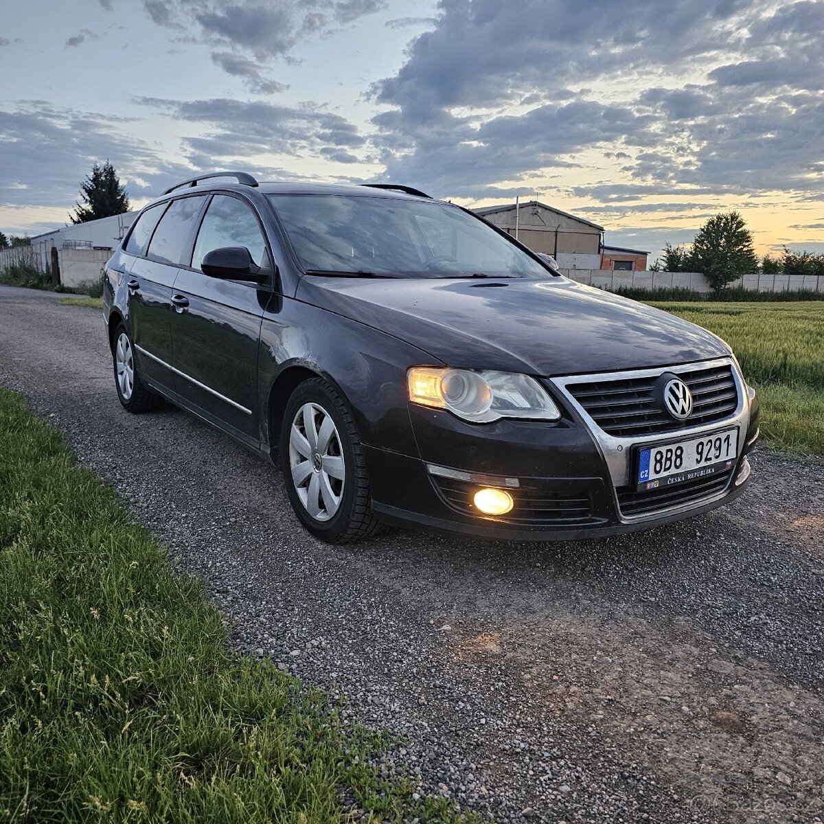 Vw Passat B6 DSG r.v2008 - 2